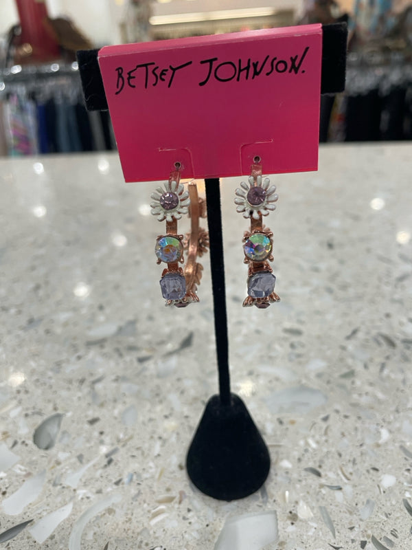 BETSEY JOHNSON Earrings