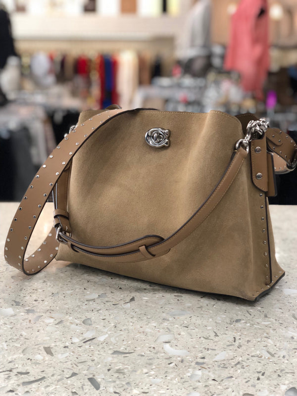 COACH Shoulder Bags