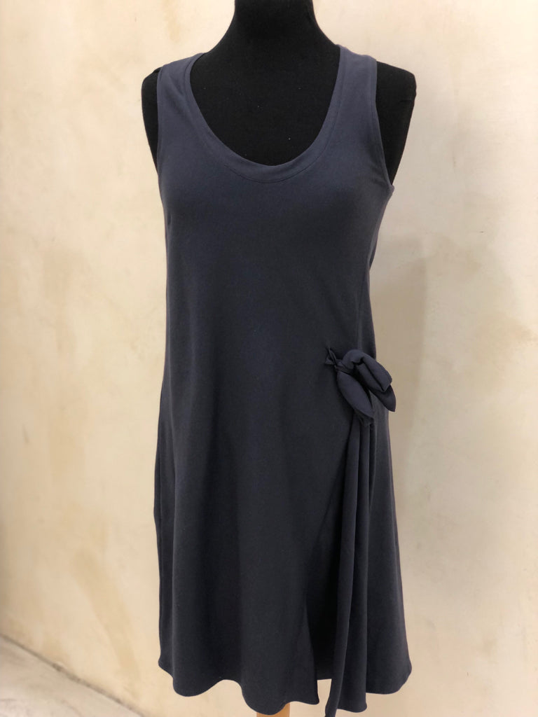 RIVAMONTI Size L Blue Dress