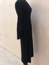 WORTH Size P/P Black Dress