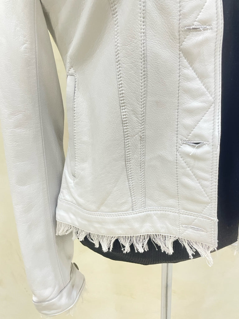 JKT NYC Size XS White Jacket