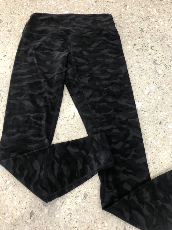 LULULEMON Size 6 Black Pants