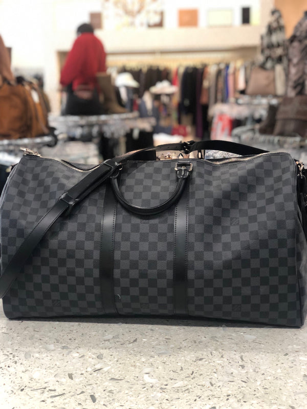 LOUIS VUITTON Duffle Bag