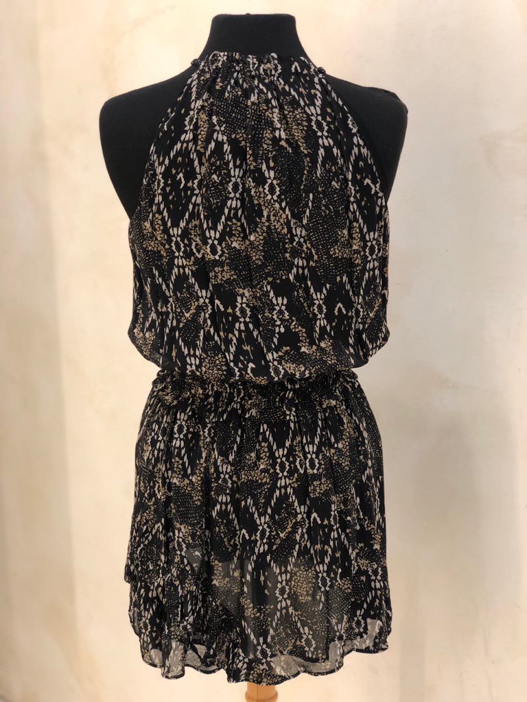 RAMY BROOK Size S Black Dress