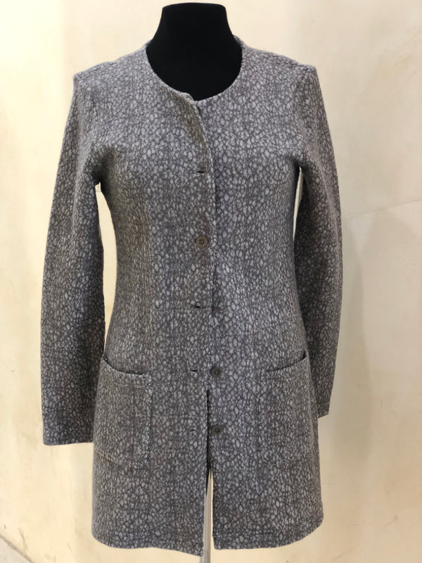 YEST Size 4 Grey Coat