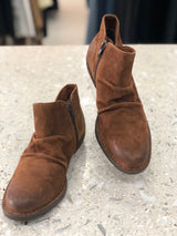 BORN Size 6.5 Brown Booties