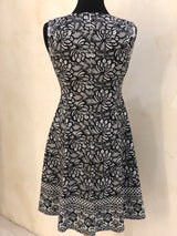 ADORNE Size 4 Black Dress