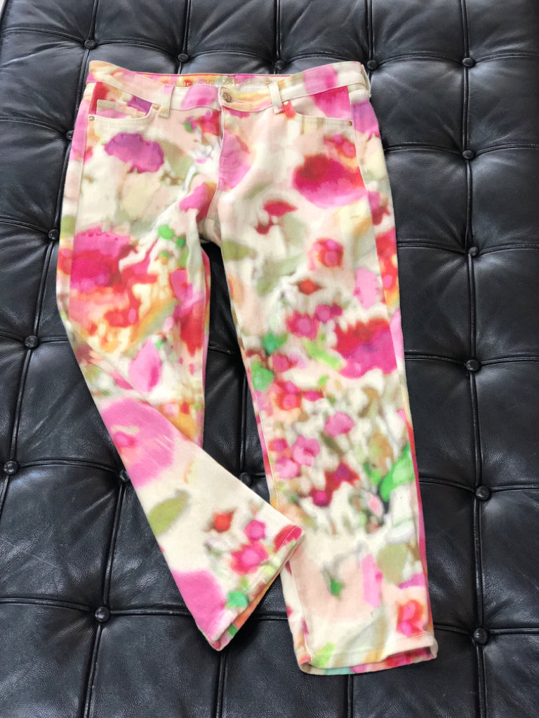 KATE SPADE Size 6 Pink Pants