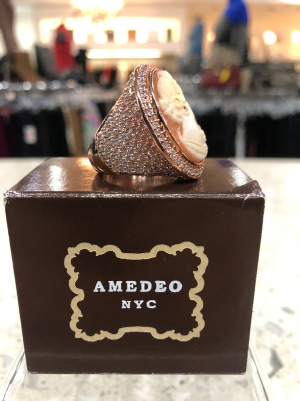 AMADEO NYC Ring