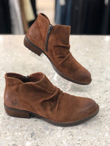 BORN Size 6.5 Brown Booties