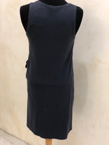 RIVAMONTI Size L Blue Dress