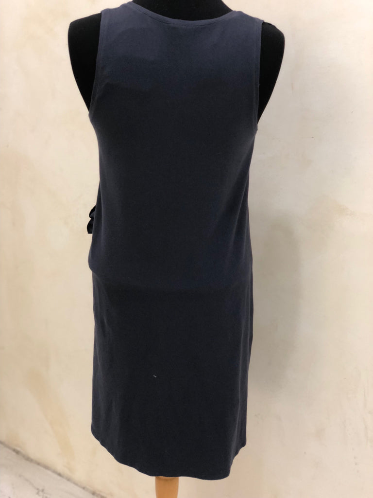 RIVAMONTI Size L Blue Dress