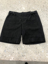 VINCE Size 6 Charcoal Shorts