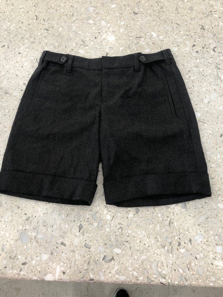 VINCE Size 6 Charcoal Shorts