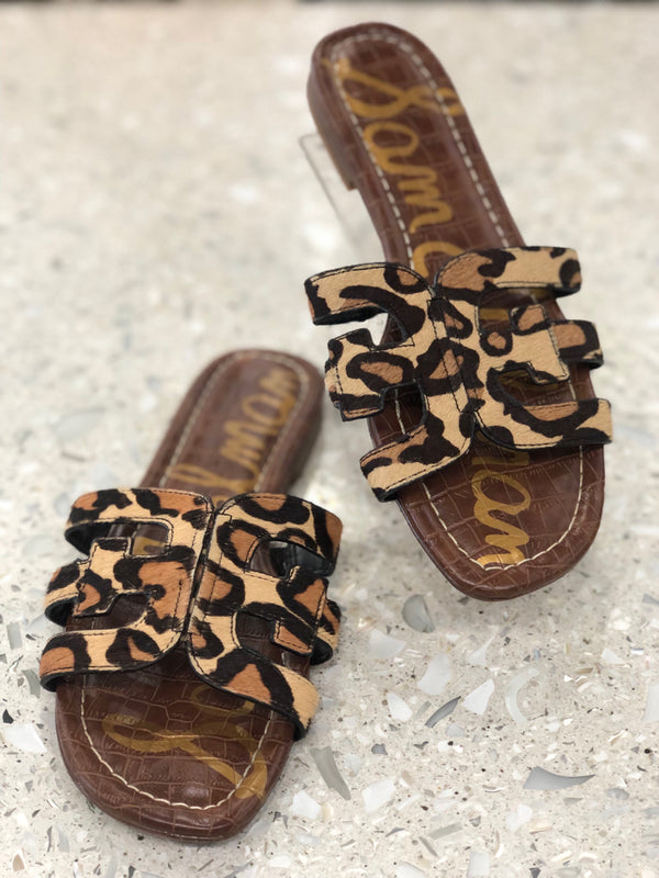 SAM EDELMAN Size 7.5 Brown Sandals