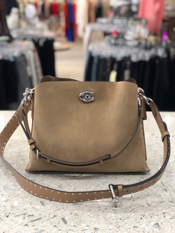 COACH Shoulder Bags