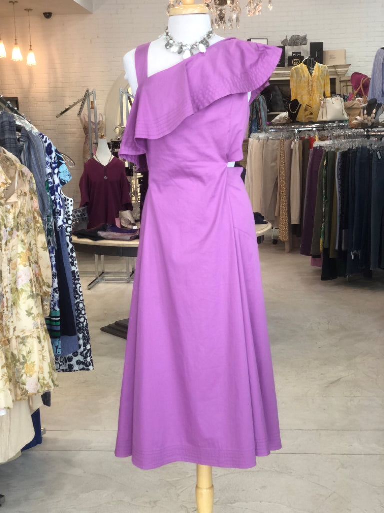 VERONICA BEARD Size 16 Lilac Dress