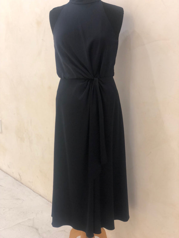 TED BAKER Size 6 Navy Gown/Evening Wear