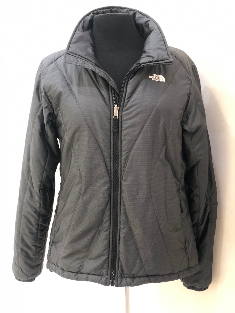 NORTH FACE Size L Black Jacket