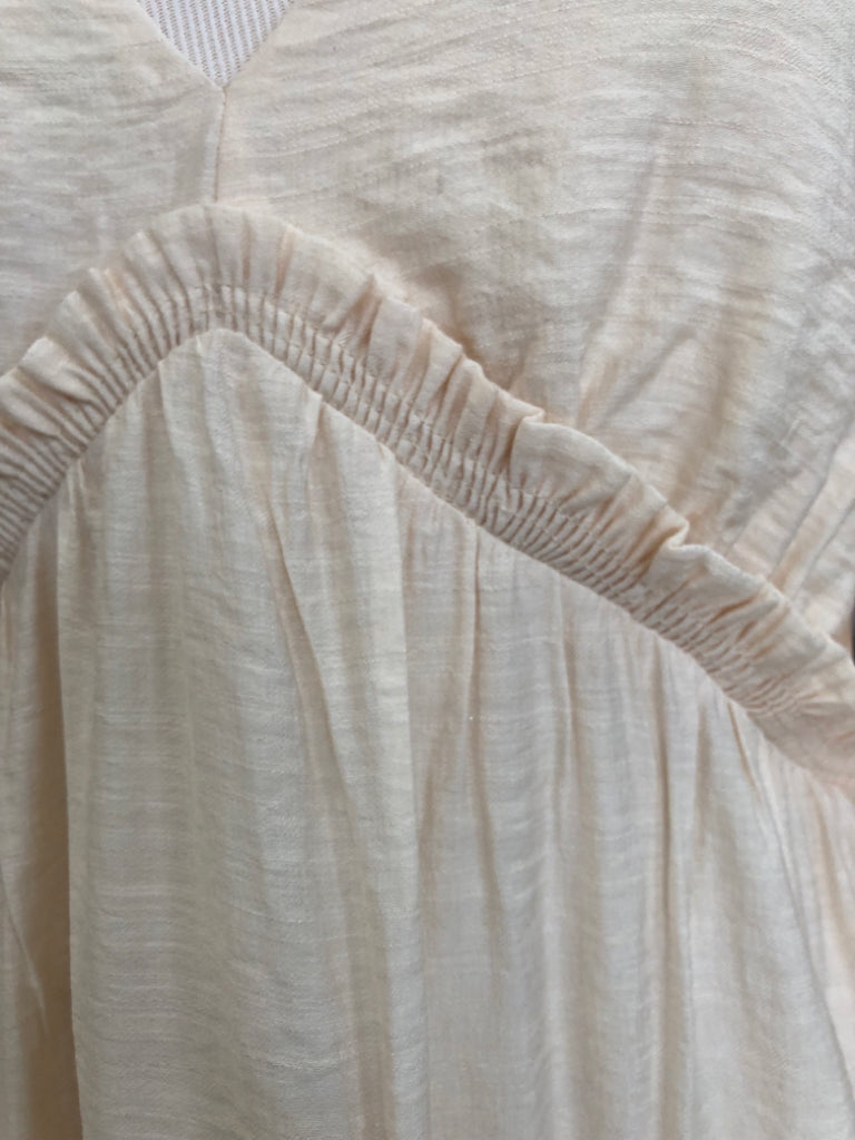 ALTAR'D STATE Size M Cream Dress