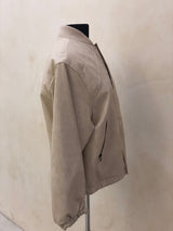 PILCRO Size XXS Cream Jacket