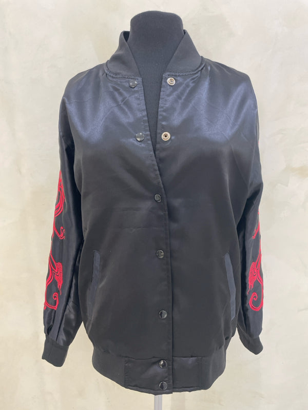 Size L Black Jacket