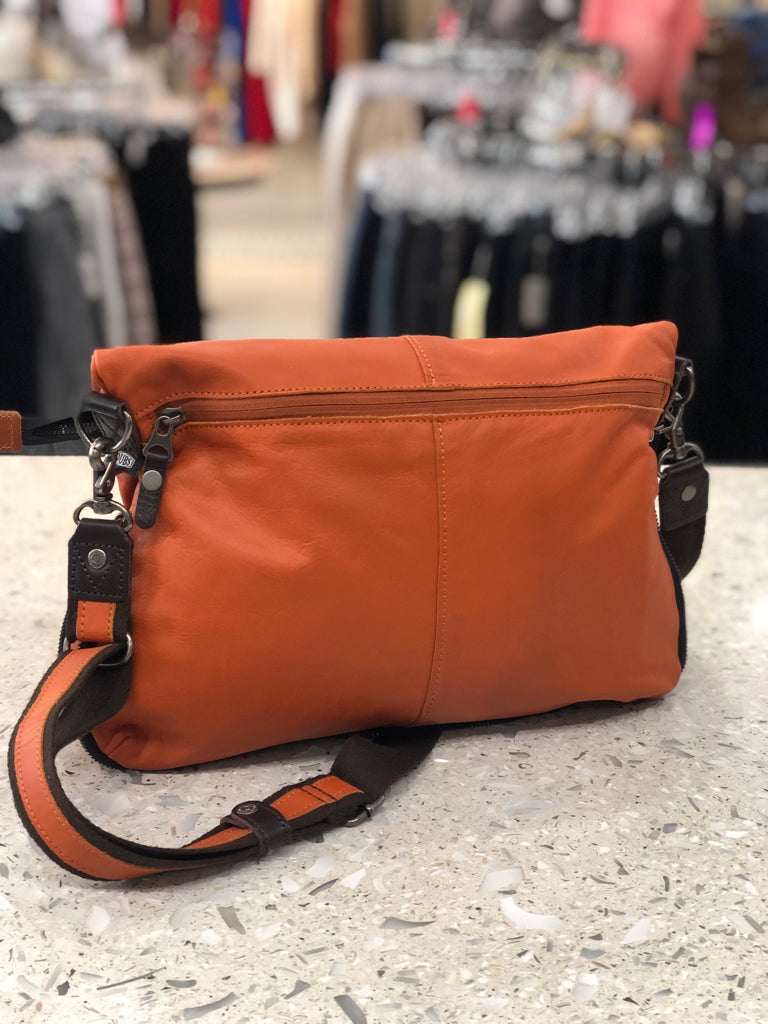 HARVEST LABEL Crossbody Bags/Messengers