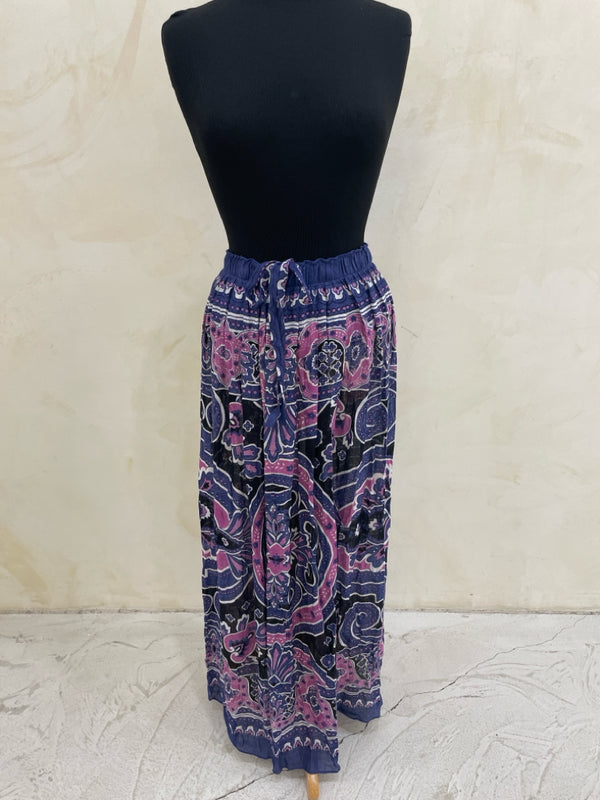 Size S Blue Skirt