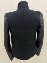 HELMUT LANG Size P/P Black Jacket