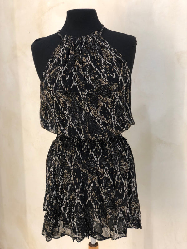 RAMY BROOK Size S Black Dress