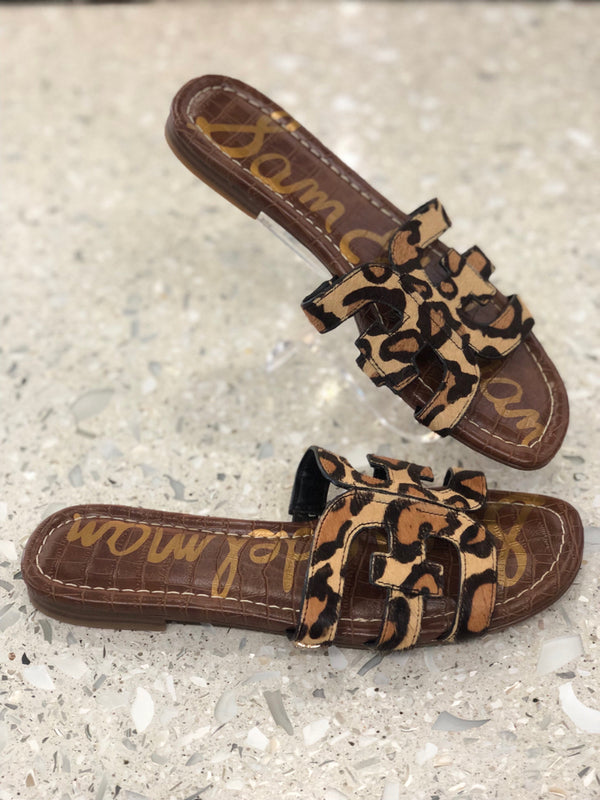 SAM EDELMAN Size 7.5 Brown Sandals