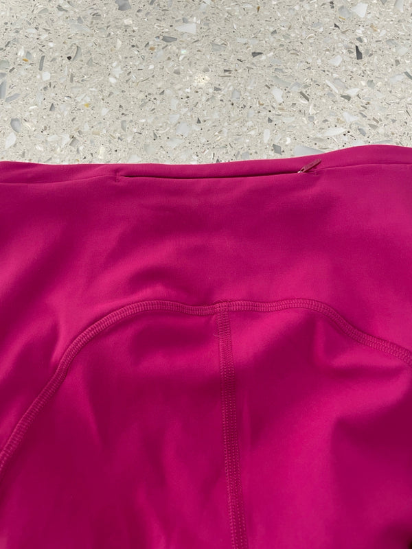 LULULEMON Raspberry Pants