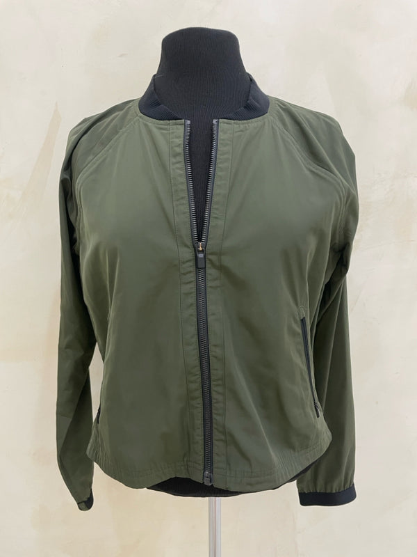 ATHLETA Size S Olive Jacket