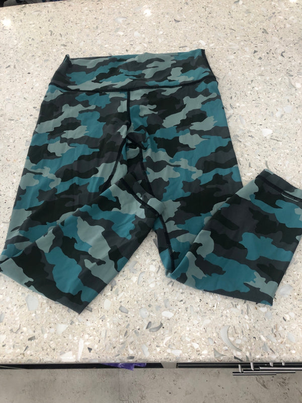 LULULEMON Teal Pants