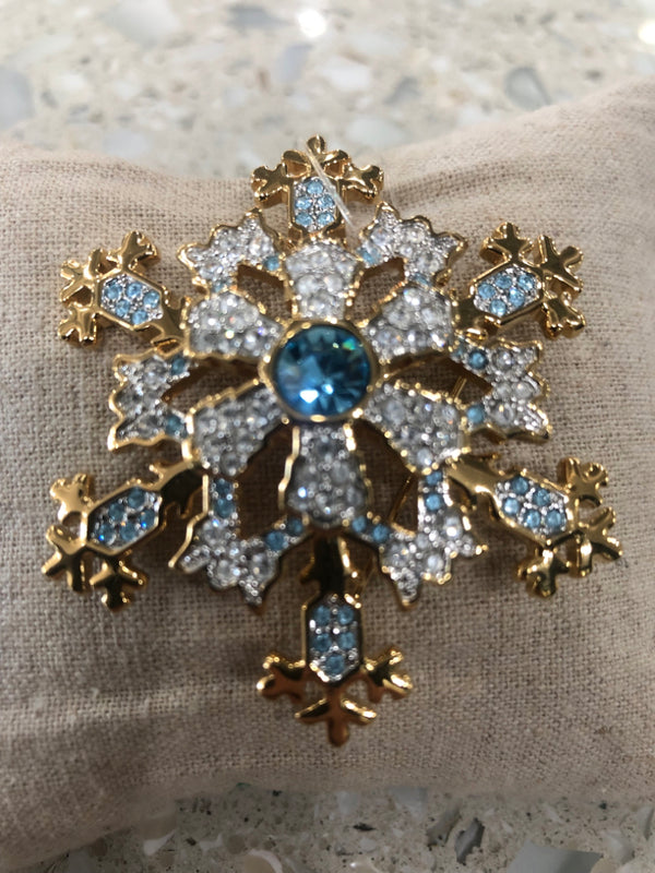 SWAROVSKI Brooch