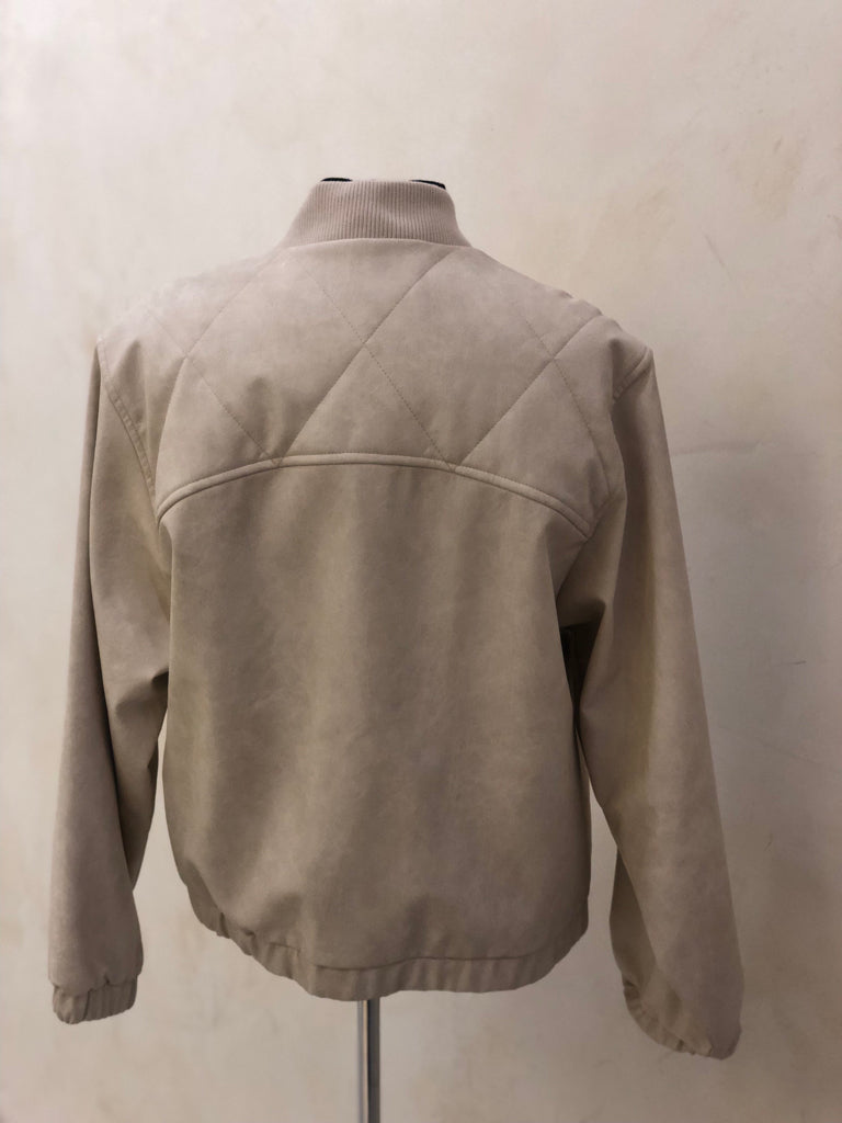 PILCRO Size XXS Cream Jacket