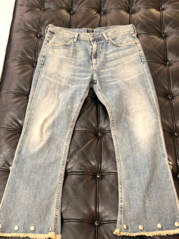 CITIZENS OF HUMANITY Size 8 Denim Jeans