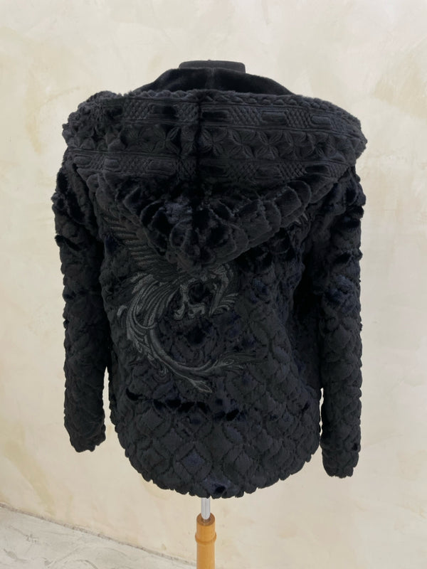 BIYA Size S Black Jacket