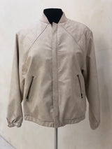 PILCRO Size XXS Cream Jacket