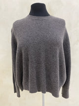 HELMUT LANG Size XS Taupe L/S TOP