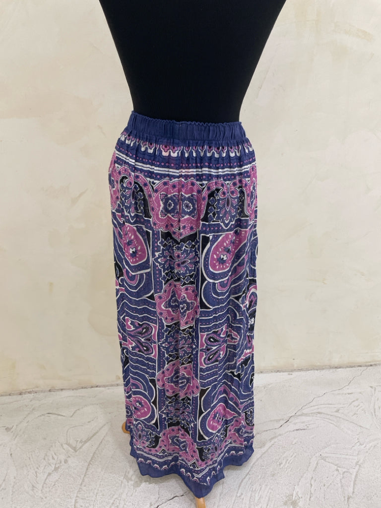 Size S Blue Skirt