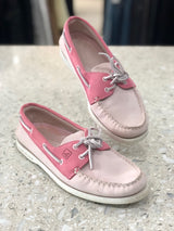 SPERRY Size 8.5 Pink Loafers