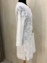 HALE BOB Size S White Dress