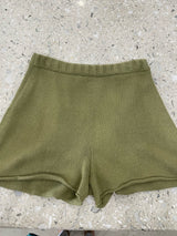 THE KNOTTY ONES Size M Green Shorts