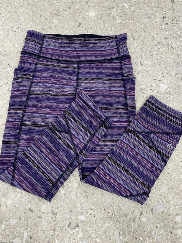 LULULEMON Purple Pants