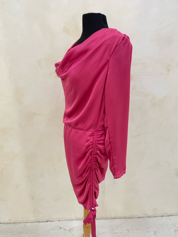 RAMY BROOK Size L Pink Dress